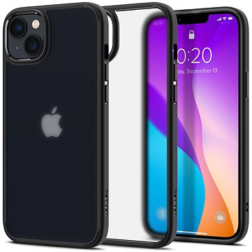 

Spigen Ultra Hybrid Frost Black iPhone 14