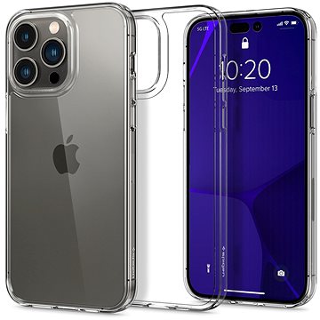 

Spigen Air Skin Hybrid Crystal Clear iPhone 14 Pro