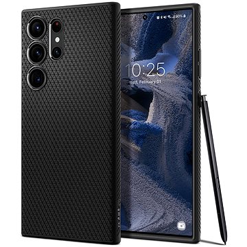 

Spigen Liquid Air Black Samsung Galaxy S23 Ultra