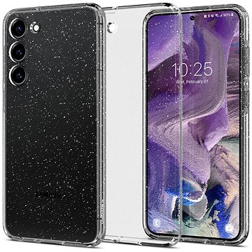 

Spigen Liquid Crystal Glitter Clear Samsung Galaxy S23