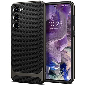 

Spigen Neo Hybrid Gunmetal Samsung Galaxy S23