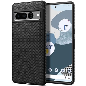 

Spigen Liquid Air Black Google Pixel 7 Pro