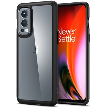 

Spigen Ultra Hybrid Black OnePlus Nord2 5G