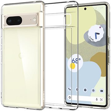 

Spigen Ultra Hybrid Clear Google Pixel 7
