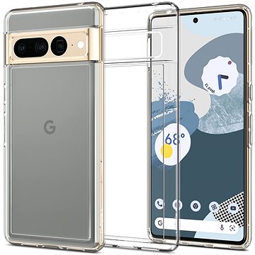 

Spigen Ultra Hybrid Clear Google Pixel 7 Pro