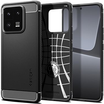 

Spigen Rugged Armor Black Xiaomi 13 Pro