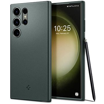 

Spigen Thin Fit Abyss Green Samsung Galaxy S23 Ultra