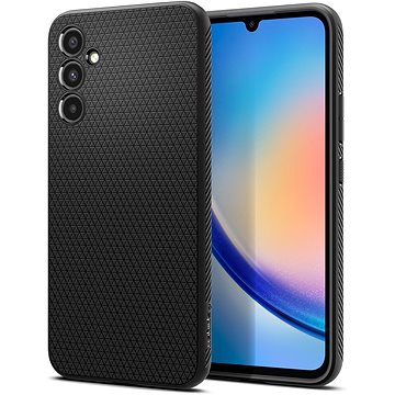 

Spigen Liquid Air Black Samsung Galaxy A34 5G