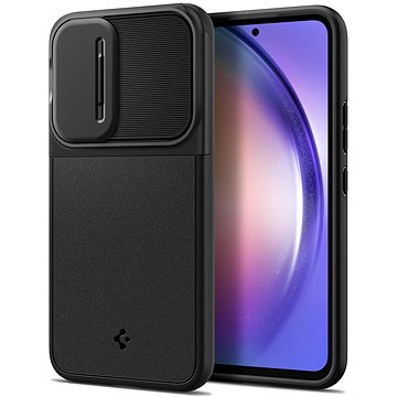 

Spigen Optik Armor black Samsung Galaxy A54 5G