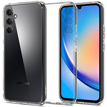 

Spigen Ultra Hybrid Clear Samsung Galaxy A34 5G