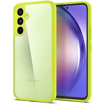 

Spigen Ultra Hybrid Lime Samsung Galaxy A54 5G