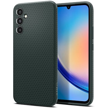 

Spigen Liquid Air Abyss Green Samsung Galaxy A34 5G