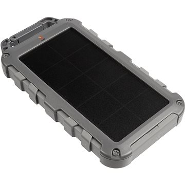 

Xtorm 20W PD Fuel Series Solar Charger 10.000mAh (včetně svítilny)