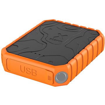

Xtorm Xtreme Rugged 10.000 mAh Outdoor Powerbank 20W PD