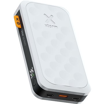 

Xtorm 35W Fuel Series Powerbank 20.000mAh - Dusk White