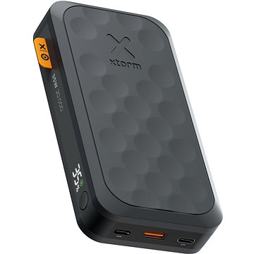 

Xtorm 35W Fuel Series Powerbank 20.000mAh - Midnight Black