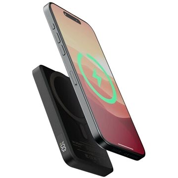 

Xtorm Magnetic Wireless Powerbank 5.000mAh