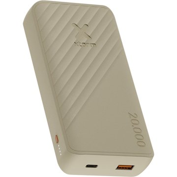 

Xtorm 15W Go2 Powerbank 20.000 - Clay
