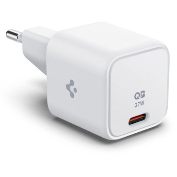 

Spigen EU ArcStation Wall Charger 25W White PE2103