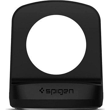 

Spigen Night Stand S353 Black Samsung Galaxy Watch 6/6 Classic/5/5 Pro