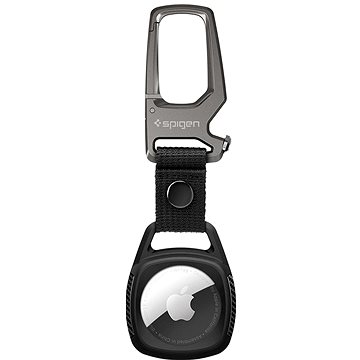 

Spigen Rugged Armor Black Apple AirTag