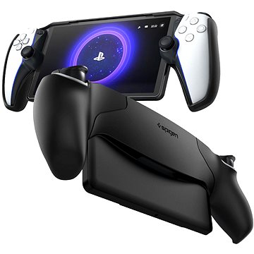 Spigen Thin Fit Black Sony Playstation Portal