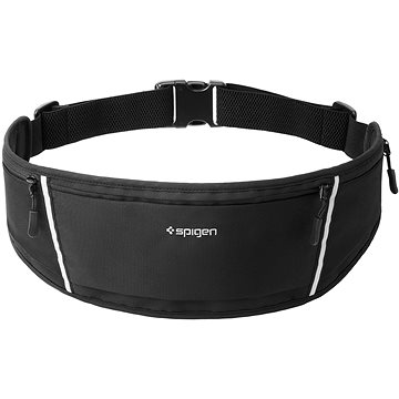 

Spigen Dynamic Shield Waist Bag A710 Black