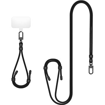 

Spigen Crossbody Strap + Wrist Strap + ConTag