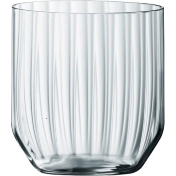 

Spiegelau LINEAR Sada sklenic na whisky 4 ks