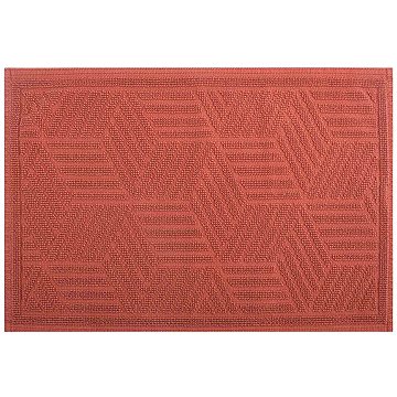 

Spirella Koupelnová předložka Cubo 50 × 80 cm červená