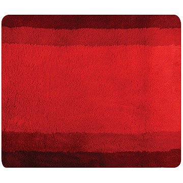 

Spirella Koupelnová předložka Balance 55 × 65 cm červená