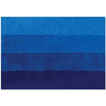 

Spirella Koupelnová předložka Four 55 × 65 cm modrá