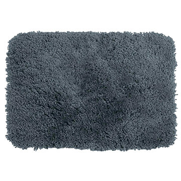 

Spirella Koupelnová předložka Highland 55 × 65 cm šedá