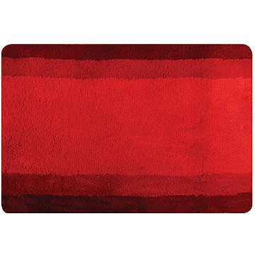 

Spirella Koupelnová předložka Balance 60 × 90 cm červená