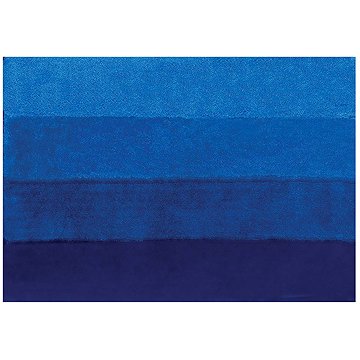 

Spirella Koupelnová předložka Four 60 × 90 cm modrá