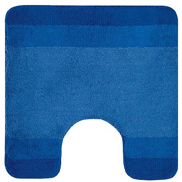 

Spirella Koupelnová WC předložka Balance 55 × 55 cm modrá