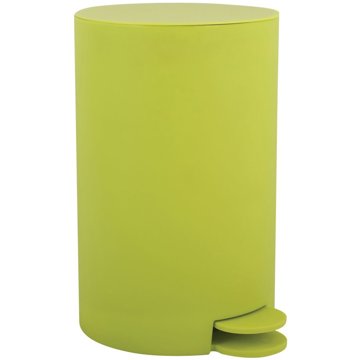 

MSV pedálový odpadkový koš Osaki, pistáciově zelený, plast, 3 l