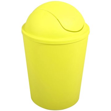 

MSV výklopný koš Ako, pistáciově zelený, plast, 5,5 l