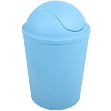 

MSV výklopný koš Ako, nebesky modrý, plast, 5,5 l