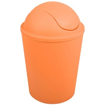

MSV výklopný koš Ako, oranžový, plast, 5,5 l
