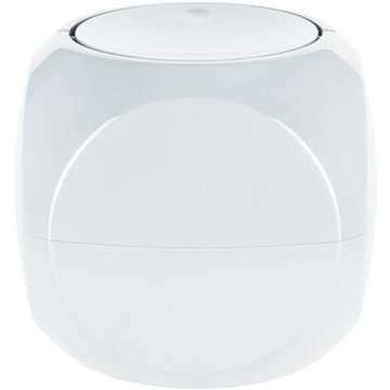 

Spirella mini odpadkový koš Dice, bílý, plast, 1 l