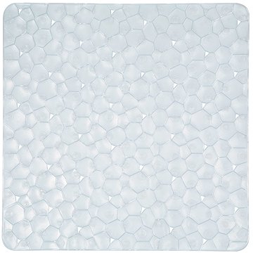 

Spirella protiskluzová podložka do sprchy Bionic, průhledná, 55 × 55 cm
