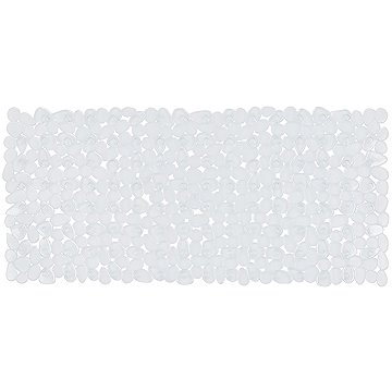 

Spirella protiskluzová podložka do vany Riverstone, průhledná, 75 × 36 cm