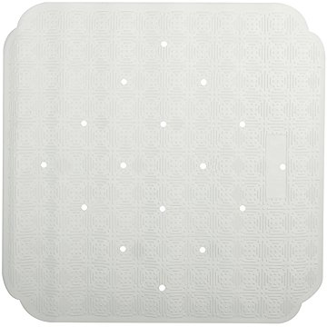

Spirella protiskluzová podložka do sprchy Ruby, bílá, 53 × 53 cm