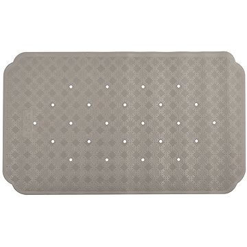 

Spirella protiskluzová podložka do vany Ruby, šedo-hnědá, 70 × 40 cm