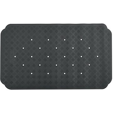 

Spirella protiskluzová podložka do vany Ruby, tmavě šedá, 70 × 40 cm