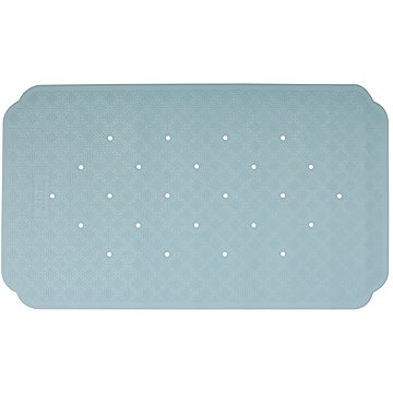 

Spirella protiskluzová podložka do vany Ruby, studená modrá, 70 × 40 cm