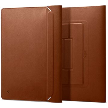 Spigen Valentinus S Laptop Sleeve Classic brown 14