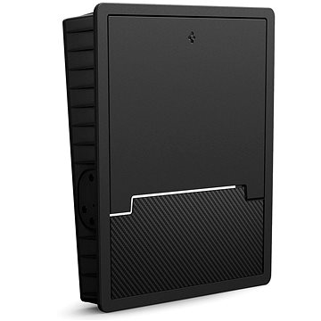 

Spigen Tesla Center Console Organizer Hidden Storage Box Black Model Y/3