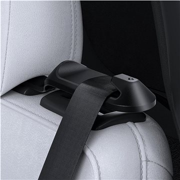 

Spigen Tesla Backseat Seatbelt Holder Black Tesla Model Y
